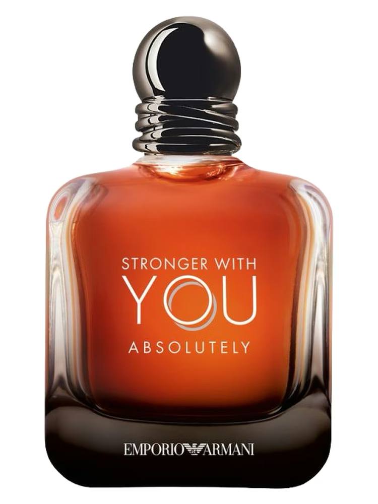 Emporio Armani Stronger With You Absolutely Giorgio Armani